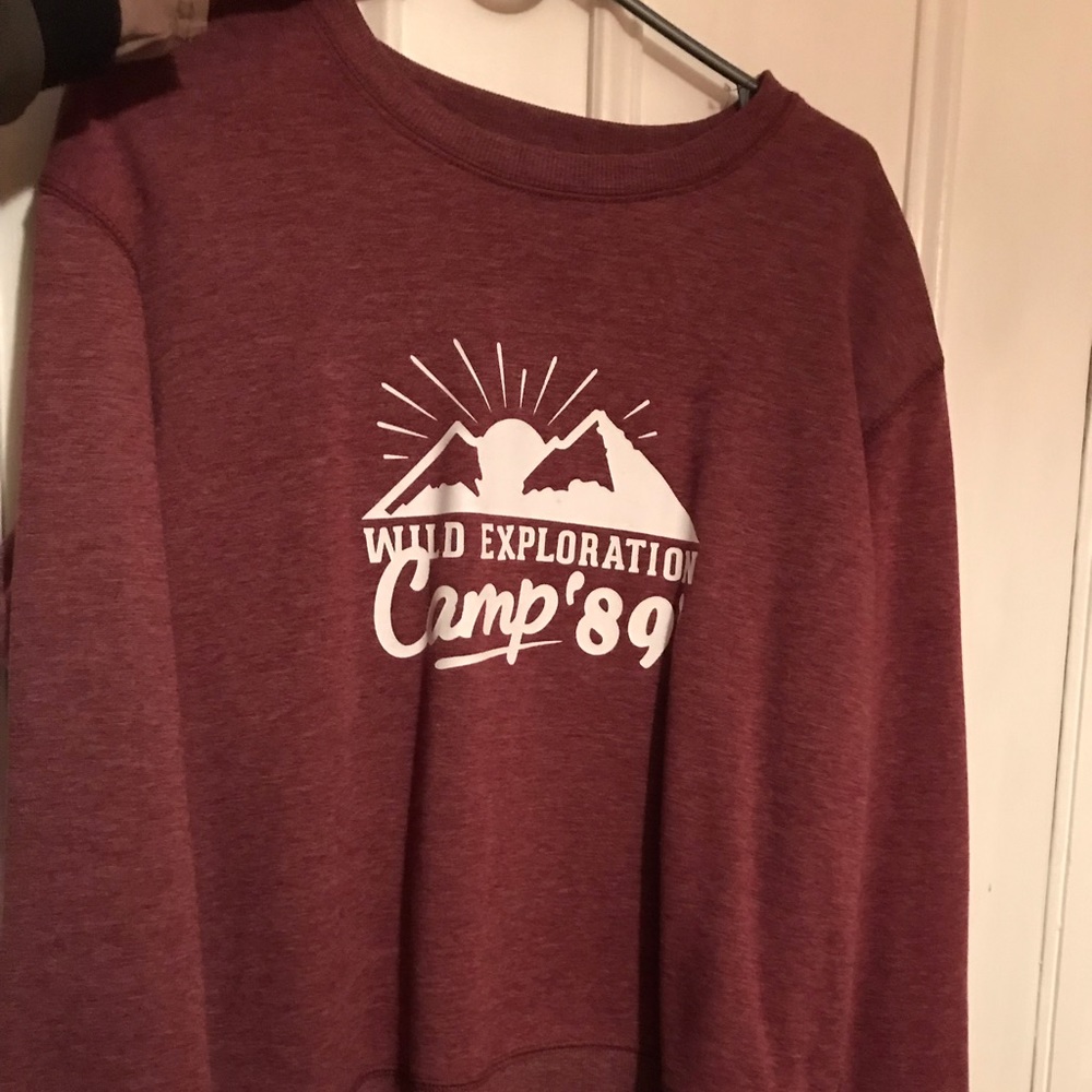 Cotton on sweater